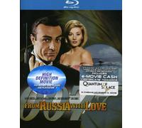 From Russia With Love [USA] [Blu-ray]