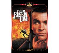 From Russia With Love [USA] [DVD]