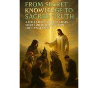 From Secret Knowledge to Sacred Truth: A Bible Study for Occultists, Secret Societies, Witches, Wizards, and Those Lost in Darkness Seeking ... Those Escaping the Lies of the False Light)
