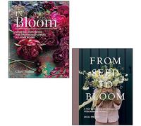 From Seed to Bloom By Milli Proust, In Bloom By Clare Nolan 2 Books Collection Set