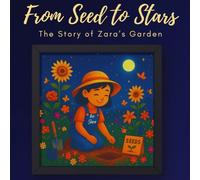 From Seed to Stars: The Story of Zara’s Garden