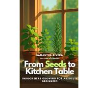 From Seeds to Kitchen Table: Indoor Herb Growing for Absolute Beginners