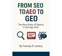 From SEO to AEO to GEO: The New Rules of Search in the Age of AI