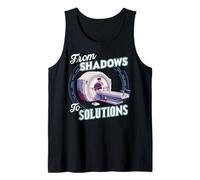From Shadows to Solutions Camiseta sin Mangas