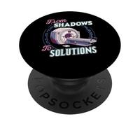 From Shadows to Solutions PopSockets PopGrip Adhesivo