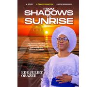 From Shadows to Sunrise: My Journey of healing, rediscovering identity, and rebirth after divorce in Canada