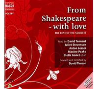 From Shakespeare - with Love (Great Poets)