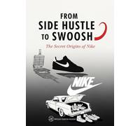 From Side Hustle to Swoosh: The Secret Origins of Nike (The Fashion Files: Secrets, Rivalries, and Revolutions Behind Global Brands)