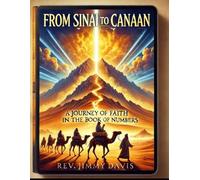 From Sinai To Canaan: A Journey of Faith in The Book of Numbers