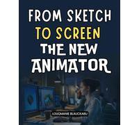From Sketch to Screen The New Animator: A Complete Guide To Building Animation Skills Developing Creative Discipline Avoiding Pitfalls And Turning Passion Into A Career In The Art Of Movement