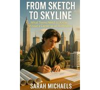 From Sketch to Skyline: What Teens Need to Know About a Career as an Architect (Careers For Teens)