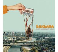 Baklava – From Skopje With Love – CD – Importación USA