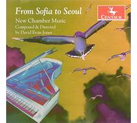 From Sofia To Seoul - New Chamber Music