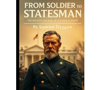 From Soldier to Statesman: The Relentless Rise of Ulysses S. Grant (Behind the Name: A Zentara UK Famous Lives Book Series)