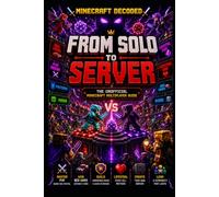 From Solo to Server: The Unofficial Minecraft Multiplayer Guide (Minecraft Decoded)