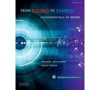 From Sound to Symbol: Fundamentals of Music