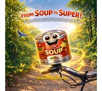 From Soup to Super: Tommy Tomato Soup's Recycling Adventure