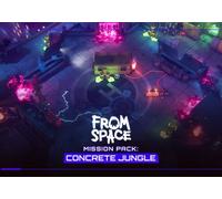 From Space - Mission Pack: Concrete Jungle (DLC) (PC) Steam Key - GLOBAL