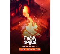 From Space - Mission Pack: Molten Iron (PC) - Steam Key - GLOBAL