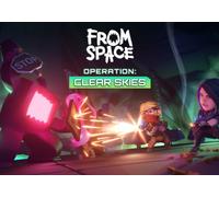 From Space - Operation Clear Skies (DLC) (PC) Steam Key - GLOBAL