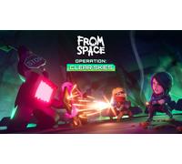 From Space - Operation Clear Skies Steam Europe PC