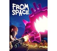 From Space (PC) - Steam Key - EUROPE
