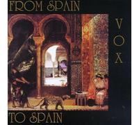 From Spain to Spain by Vox (1995-07-25)