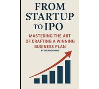 From Startup to IPO: Mastering the Art of Crafting A Winning Business Plan