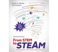 From STEM to STEAM: Brain-Compatible Strategies and Lessons That Integrate the Arts