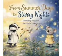 From Summer Days to Starry Nights: Soothing Sonnets for Little Dreamers