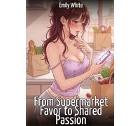 From Supermarket Favor to Shared Passion: Explicit Erotic Short Stories with Hentai Illustrations: 618