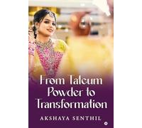 From Talcum Powder to Transformation: Because You Know What? I Still Use Talcum Powder