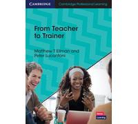 From Teacher to Trainer - 9781108827072 (2022)