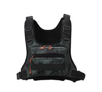 From Tear - Paño Oxford para pescadores, paquete de señuelos flexibles, accesorios de pesca, paquete de señuelos flexibles