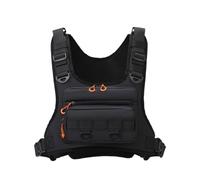 From Tear - Paño Oxford para pescadores, paquete de señuelos flexibles, accesorios de pesca, paquete de señuelos flexibles