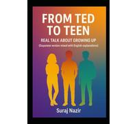 From Ted to Teen: A real talk about growing up (Guyanese version mixed with English Explanation)