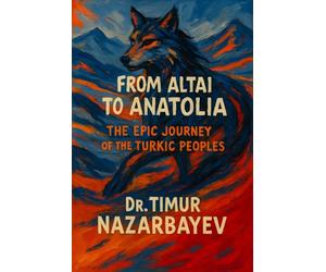 From the Altai to Anatolia: The Epic Journey of the Turkic Peoples: A Comprehensive History of Turkic Civilizations from Ancient Warriors to Modern Nations