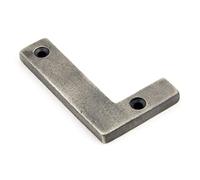 From the Anvil 83803L letra L - peltre antiguo