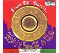 From the Barrio With Love - Latino Gangsta Rap