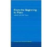 From The Beginning To Plato