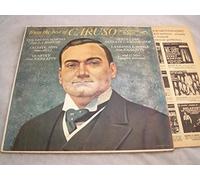 From The Best Of Caruso LP - RCA Victor Red Seal - SP-33-75