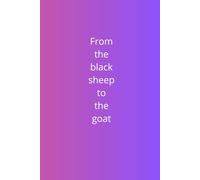 From the black sheep to the goat: lined