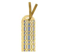 From the Block Shop Studio: Desert Plaid Bookmark