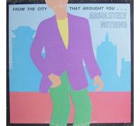 From the City That Brought You... Absolutely Nothing (Rochester, N.Y.) [Vinyl LP] [Schallplatte]