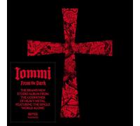 BLACK SABBATH TONY IOMMI - From The Dark (2026) CD Pre Sale