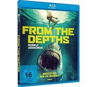From the Depths - Dunkle Abgründe [Alemania] [Blu-ray]
