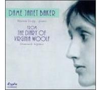 From the Diary of Virginia Woolf
