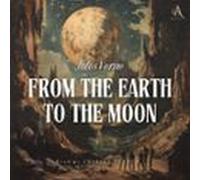 From The Earth To The Moon - Audiobook (audiolibro)