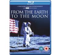 From the Earth to the Moon (Blu-ray) Conor O'Farrell Tom Hanks Nick Searcy