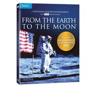 From the Earth to the Moon (DC/BD) (Blu-ray) Tom Hanks (Importación USA)
